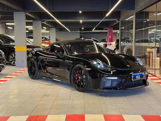 PORSCHE 718 4.0 H6 GASOLINA SPYDER PDK